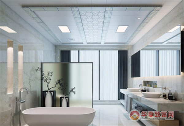 奥普集成吊顶加盟